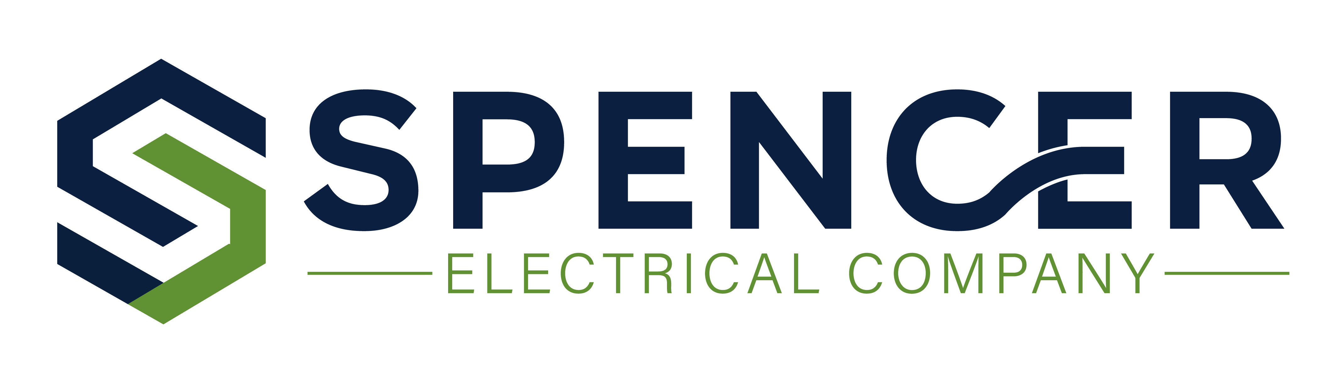 Spencer Electrical Company logo