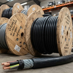 LV Power Cables