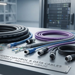 Control & Data Cables