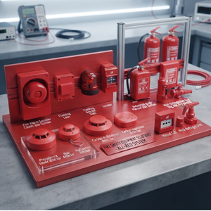 Fire Extinguishers & Equipment