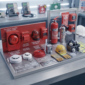 Safety & Emergency Equipment