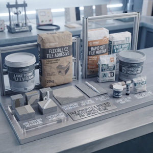 Tile Adhesives & Mortars